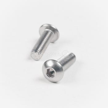 M5x16 screw stailess steel